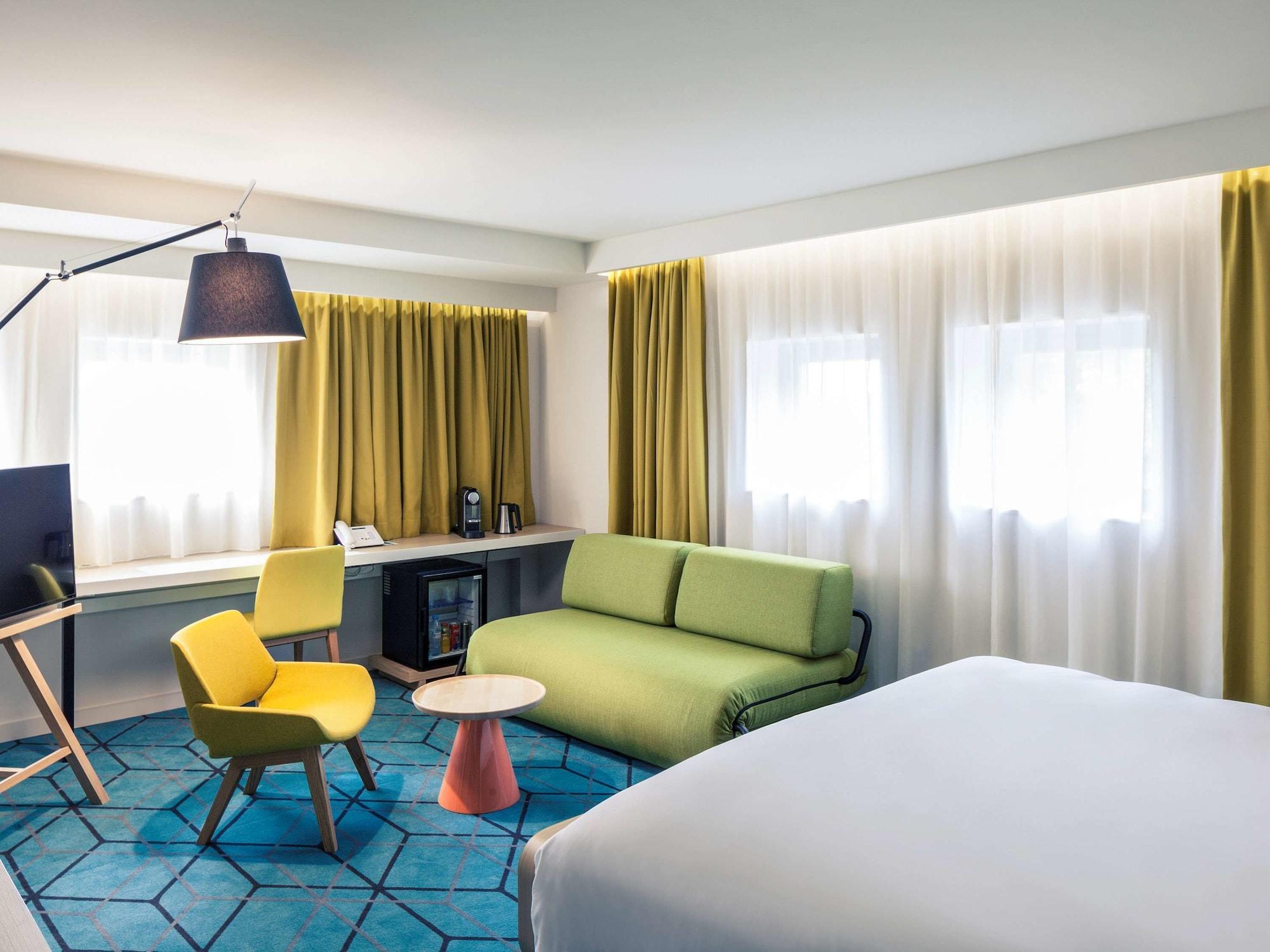 Mercure Centre Gare 4*