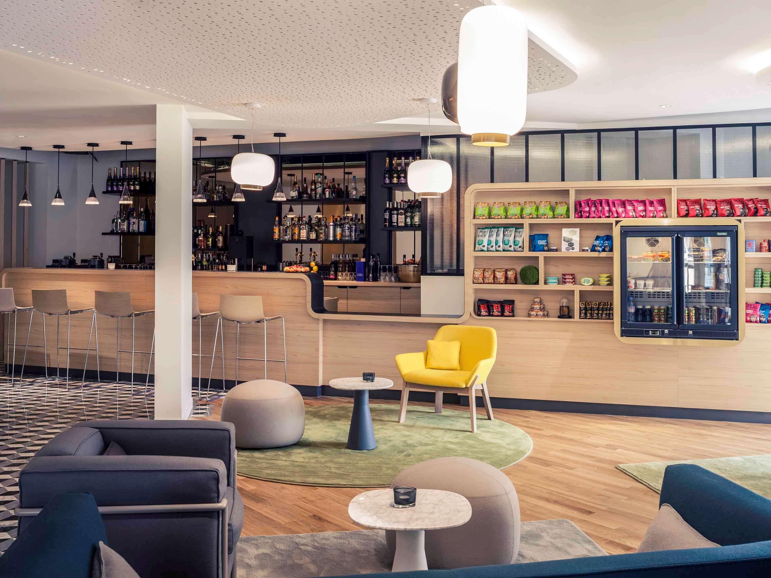 Hotel Mercure Centre Gare Nantes