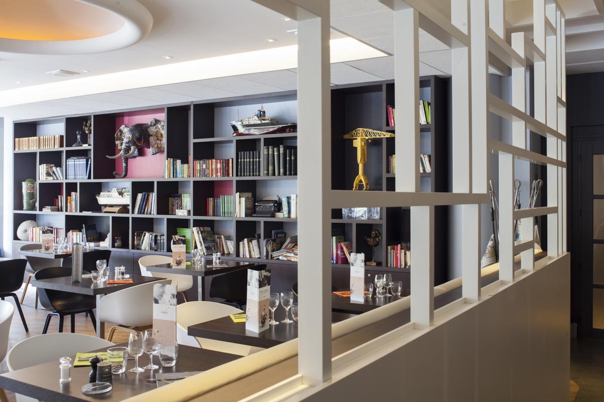 Mercure Centre Gare Nantes