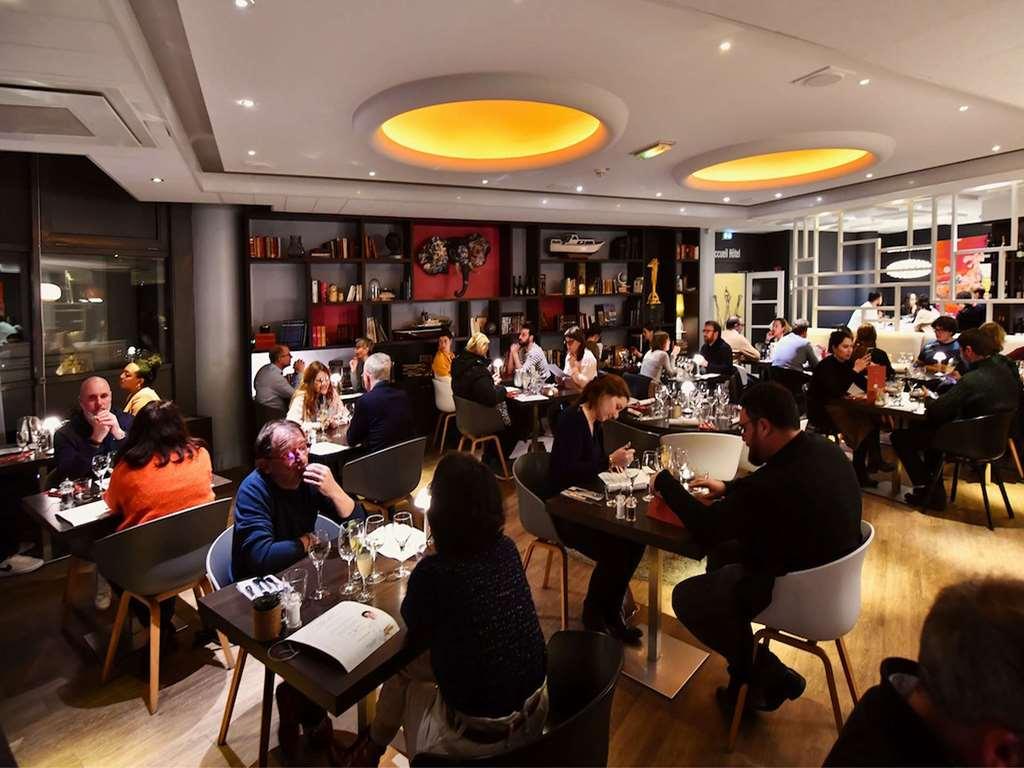 Mercure Centre Gare Hotel 4*