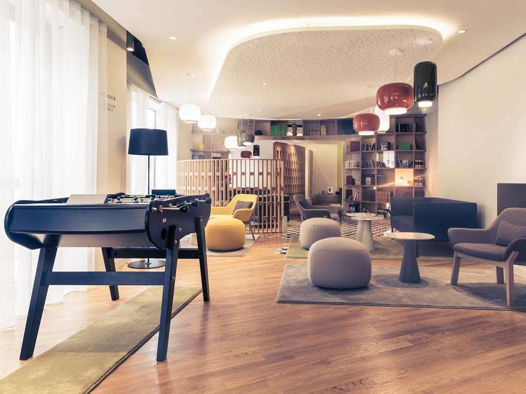 Mercure Centre Gare Hotel 4*