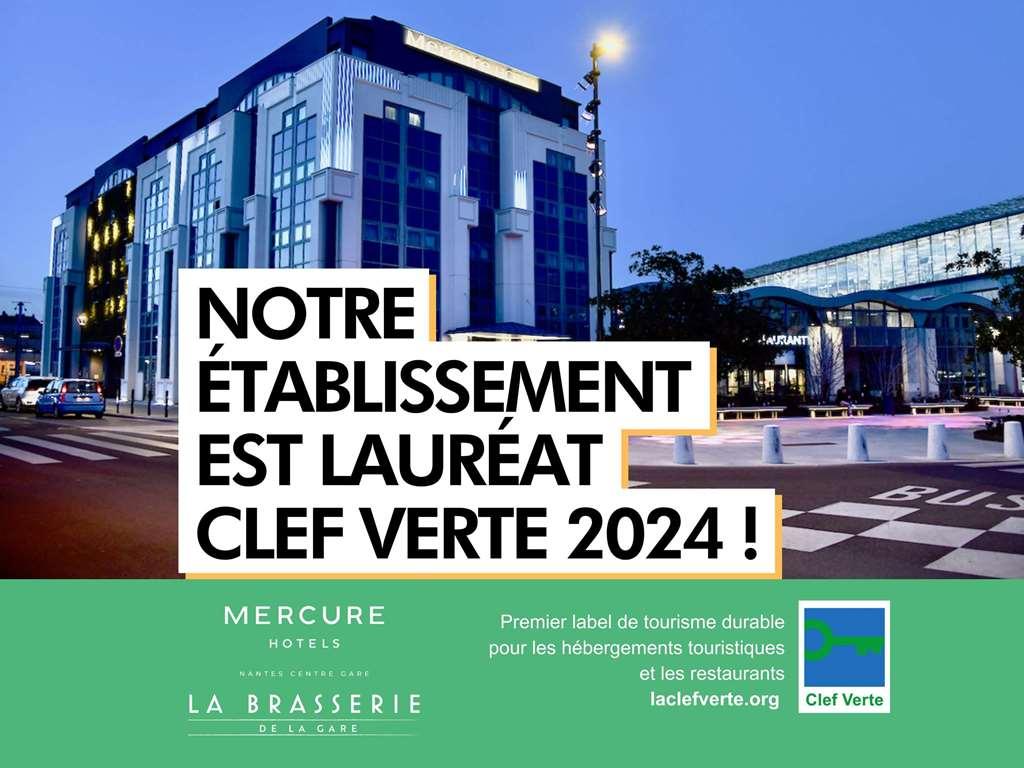 Mercure Centre Gare Hotel Nantes