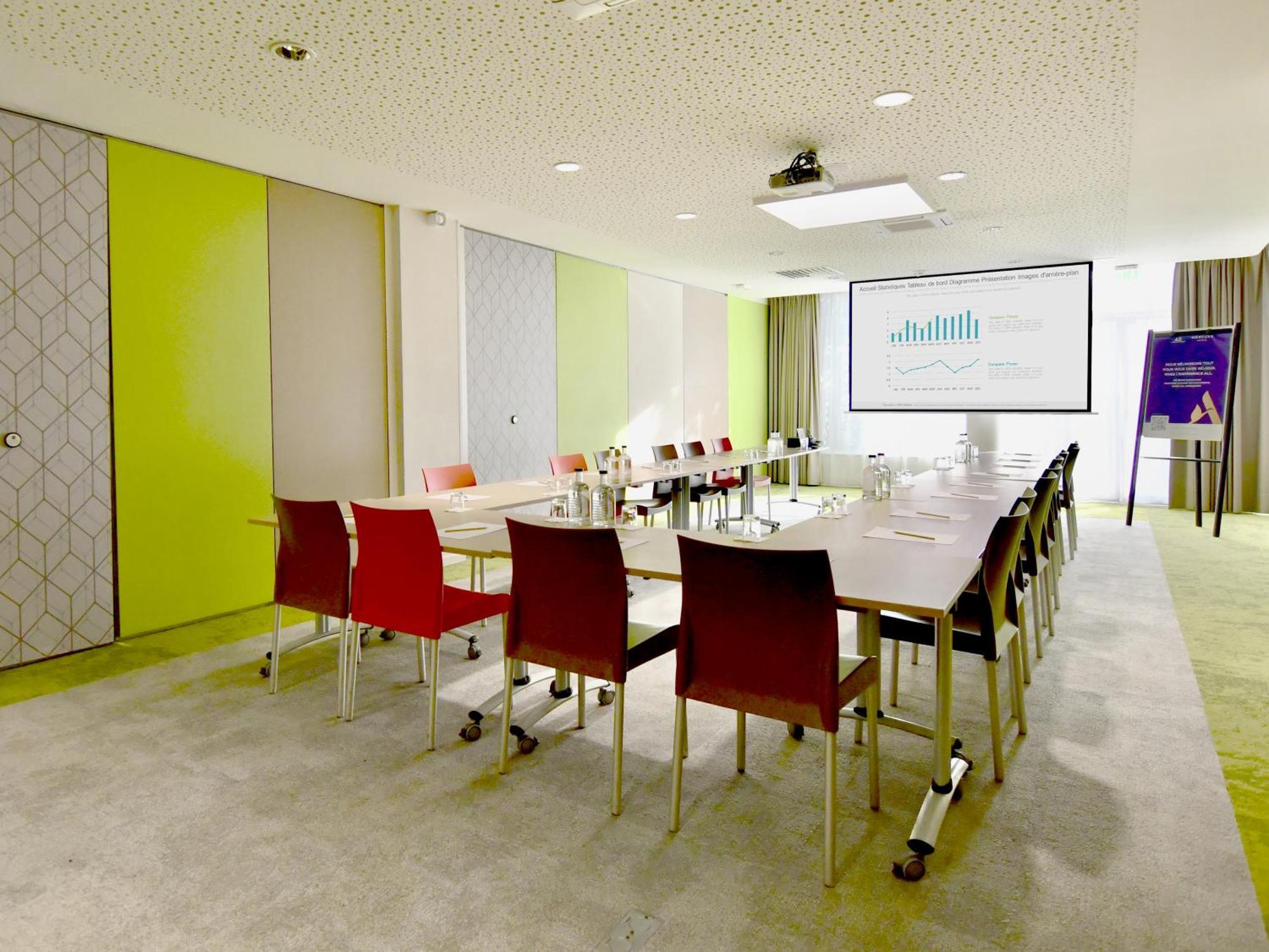 Hotel Mercure Centre Gare Nantes