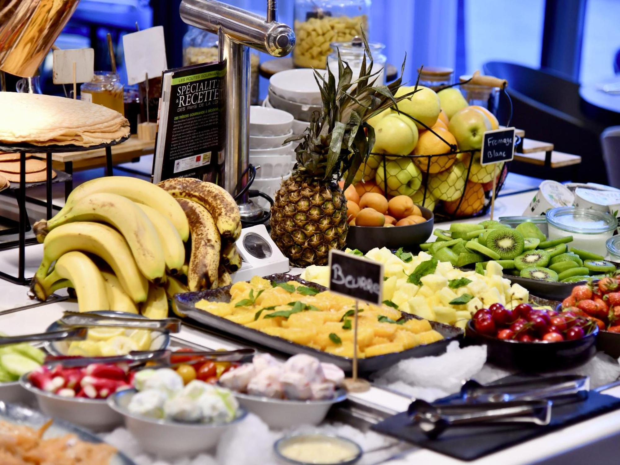 Mercure Centre Gare Hotel Nantes