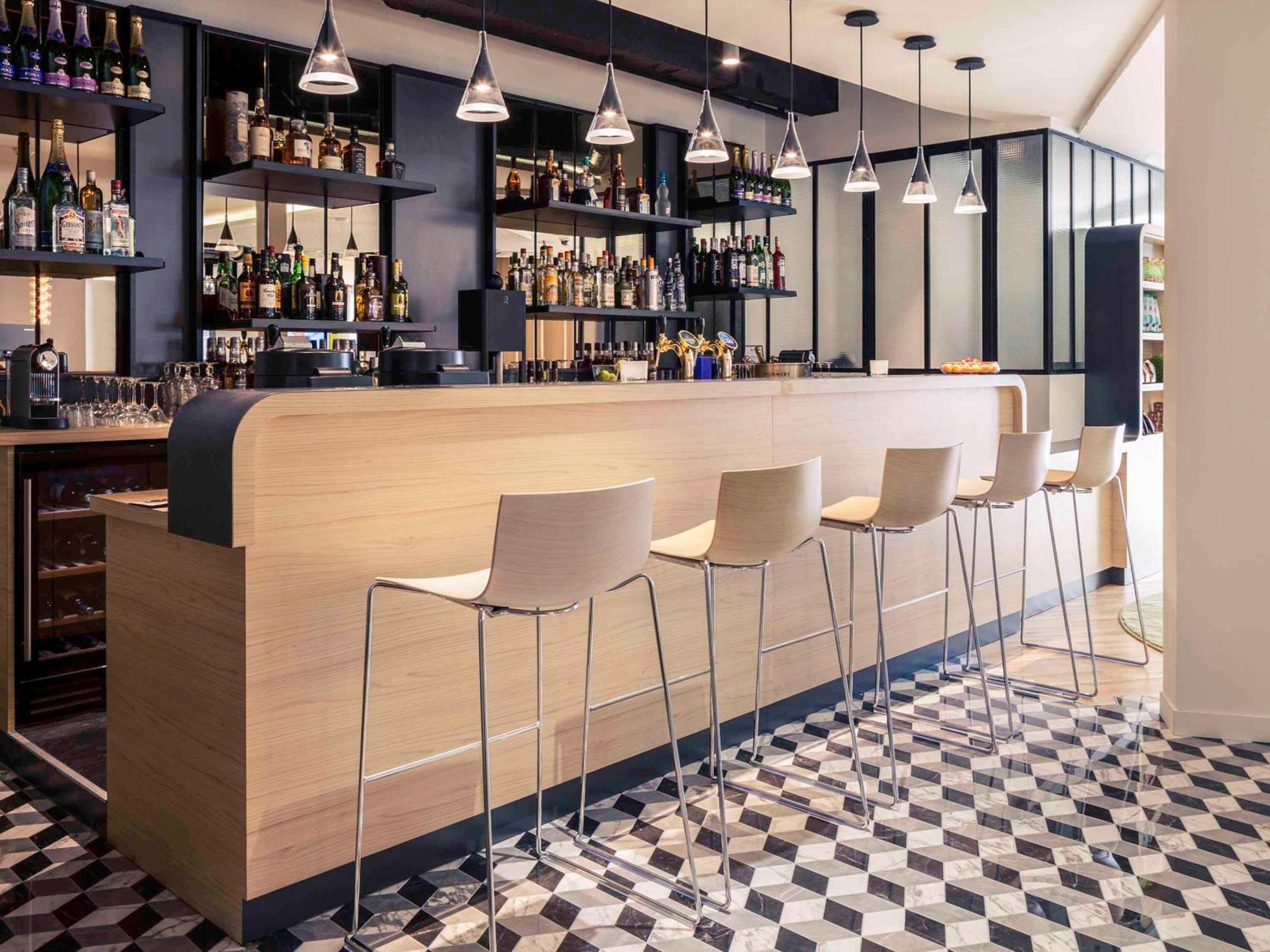 Mercure Centre Gare Hotel
