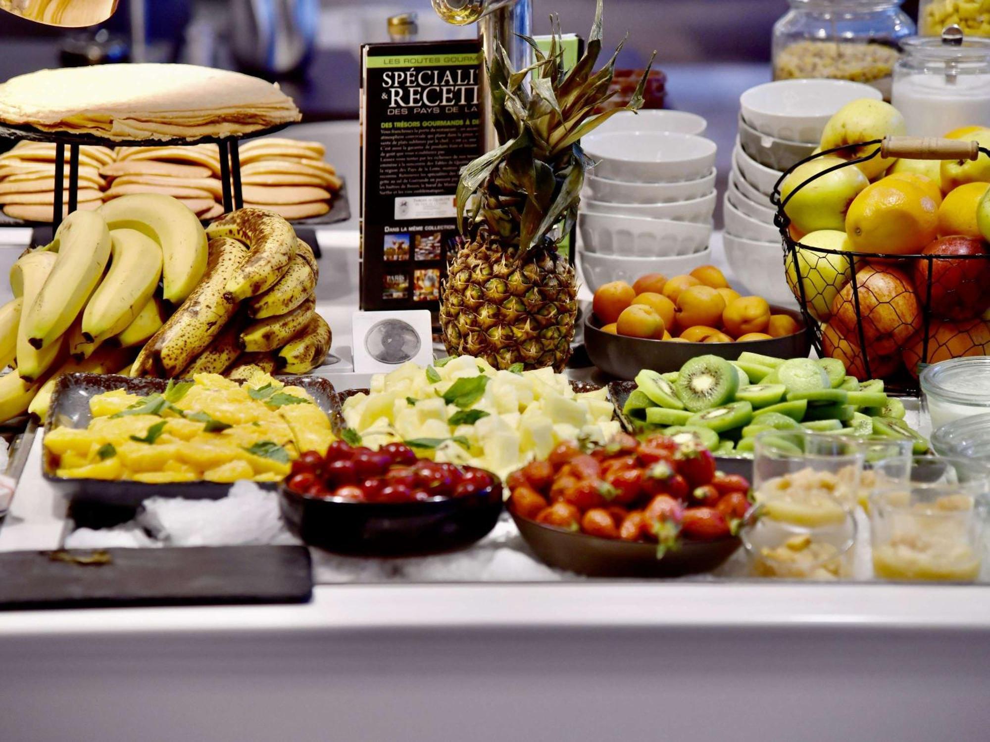 Hotel Mercure Centre Gare 4*