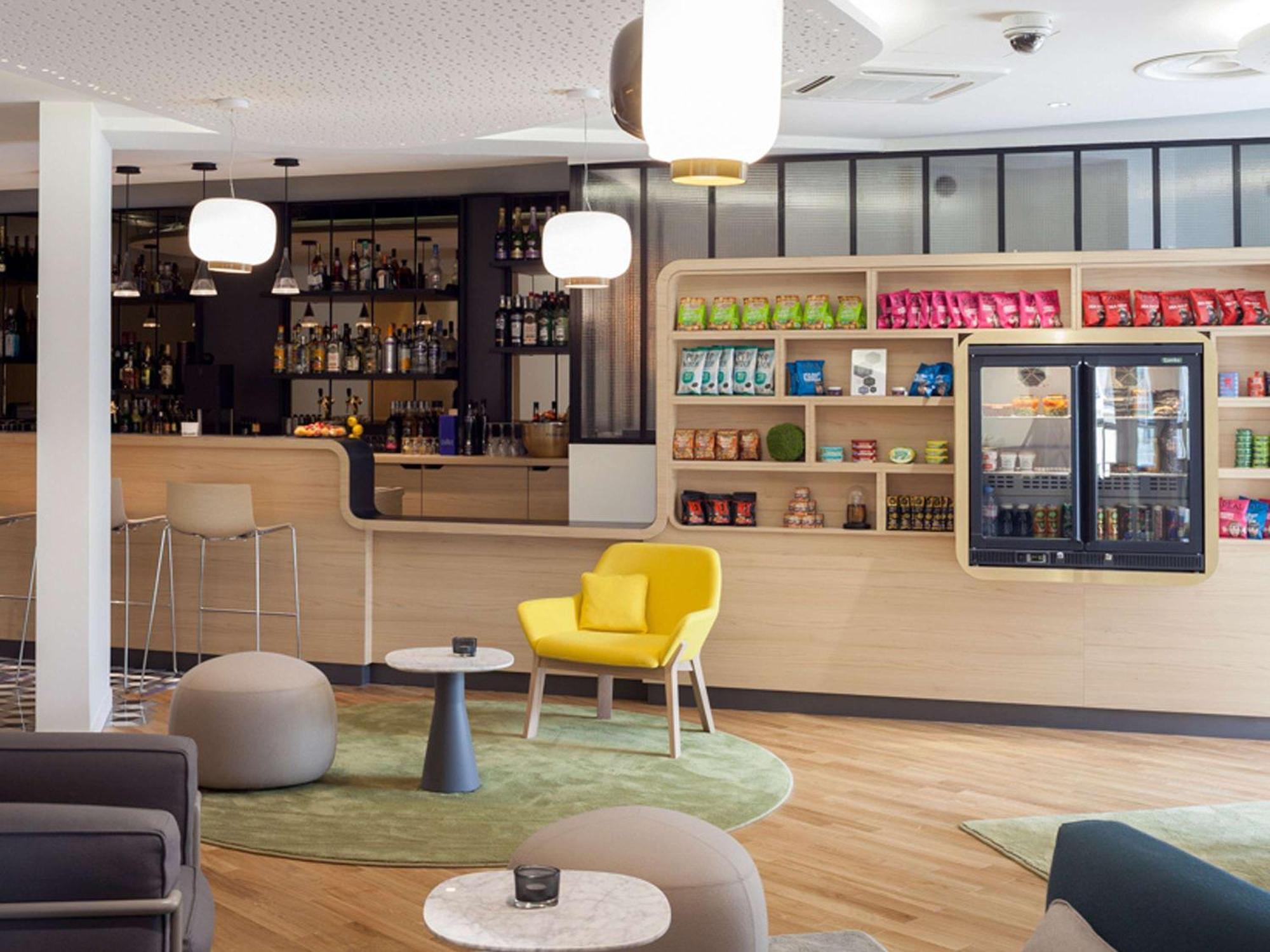 Mercure Centre Gare 4*