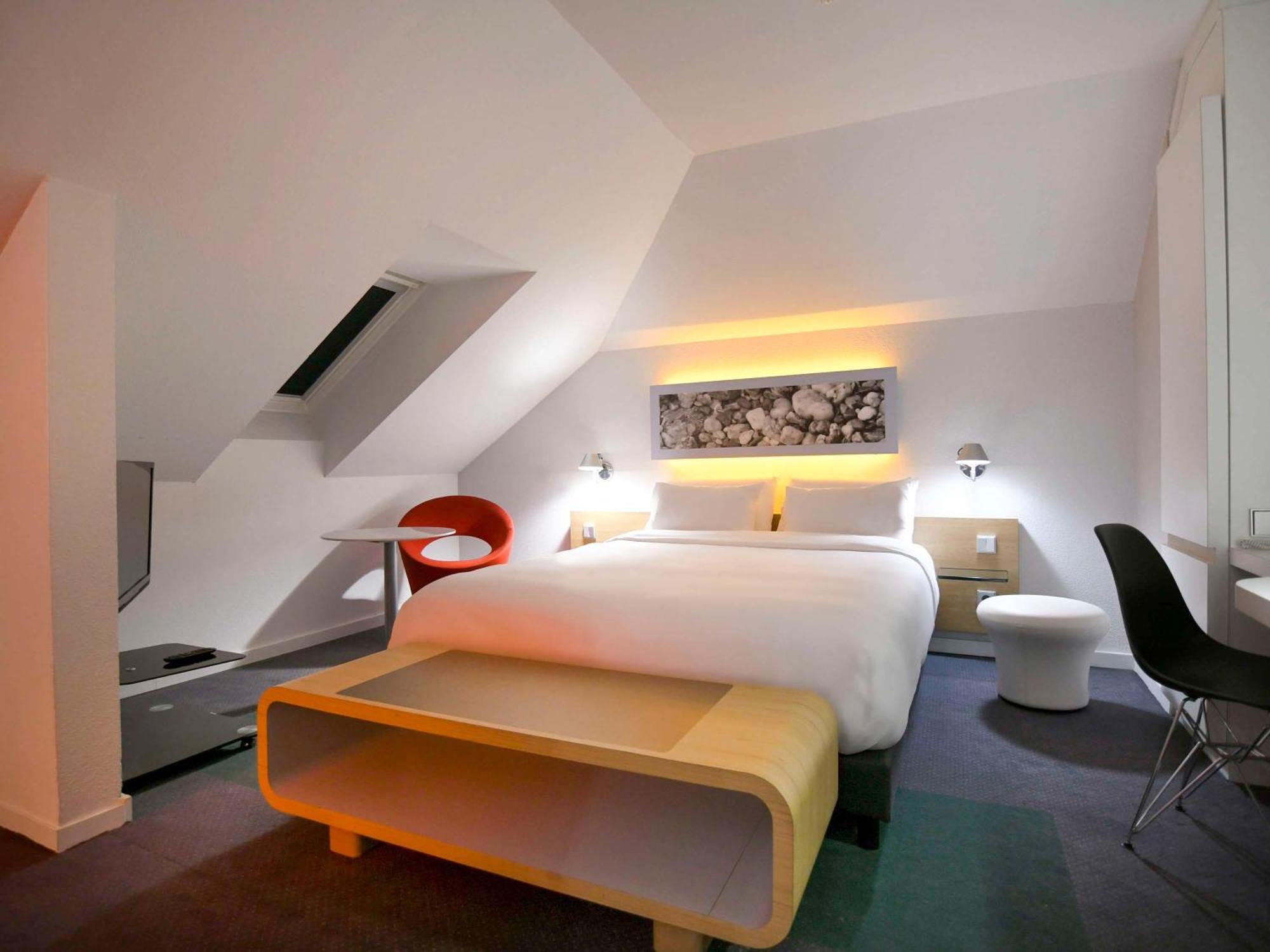 Hotel Mercure Centre Gare 4*