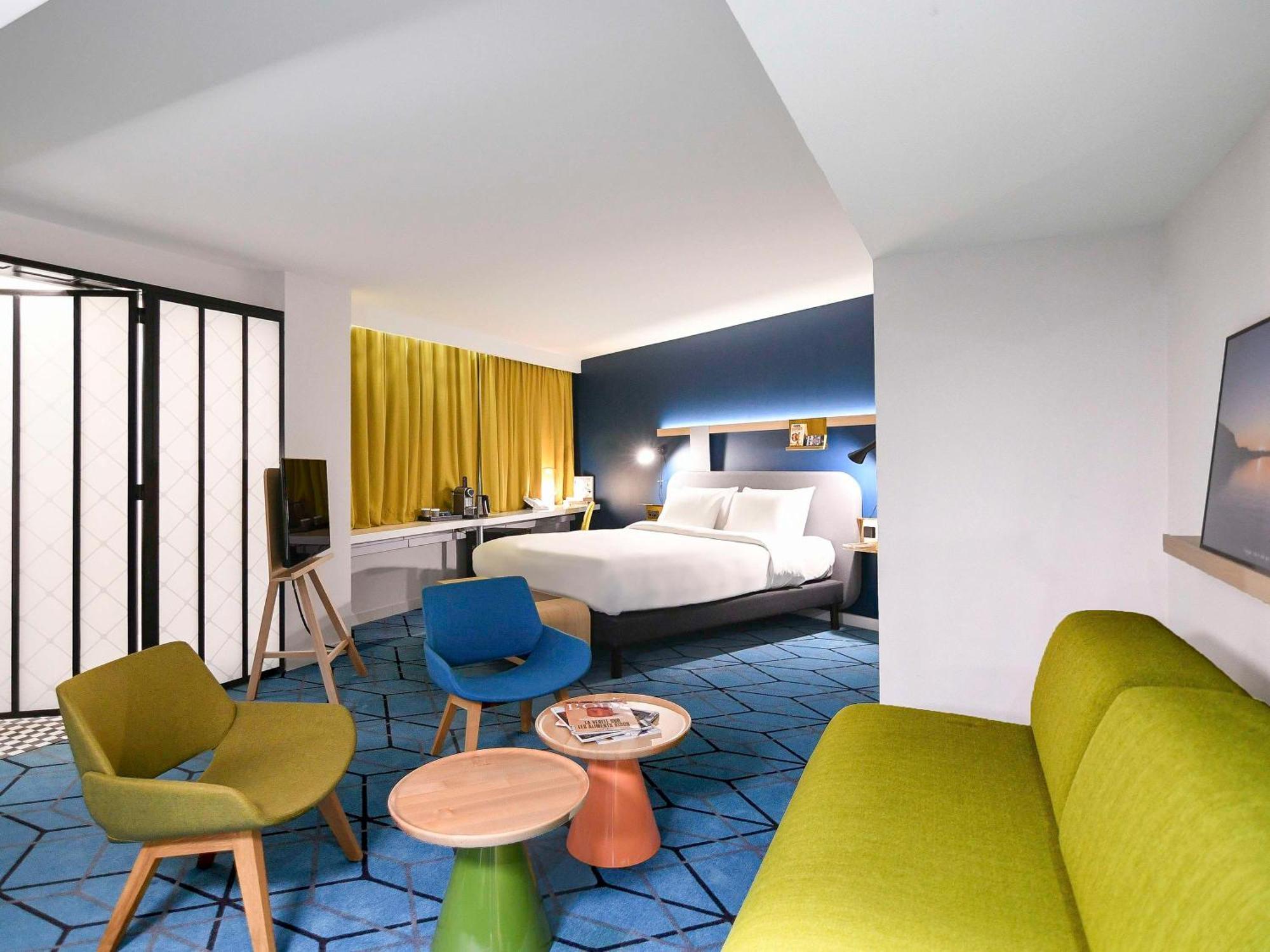 Mercure Centre Gare Hotel Nantes