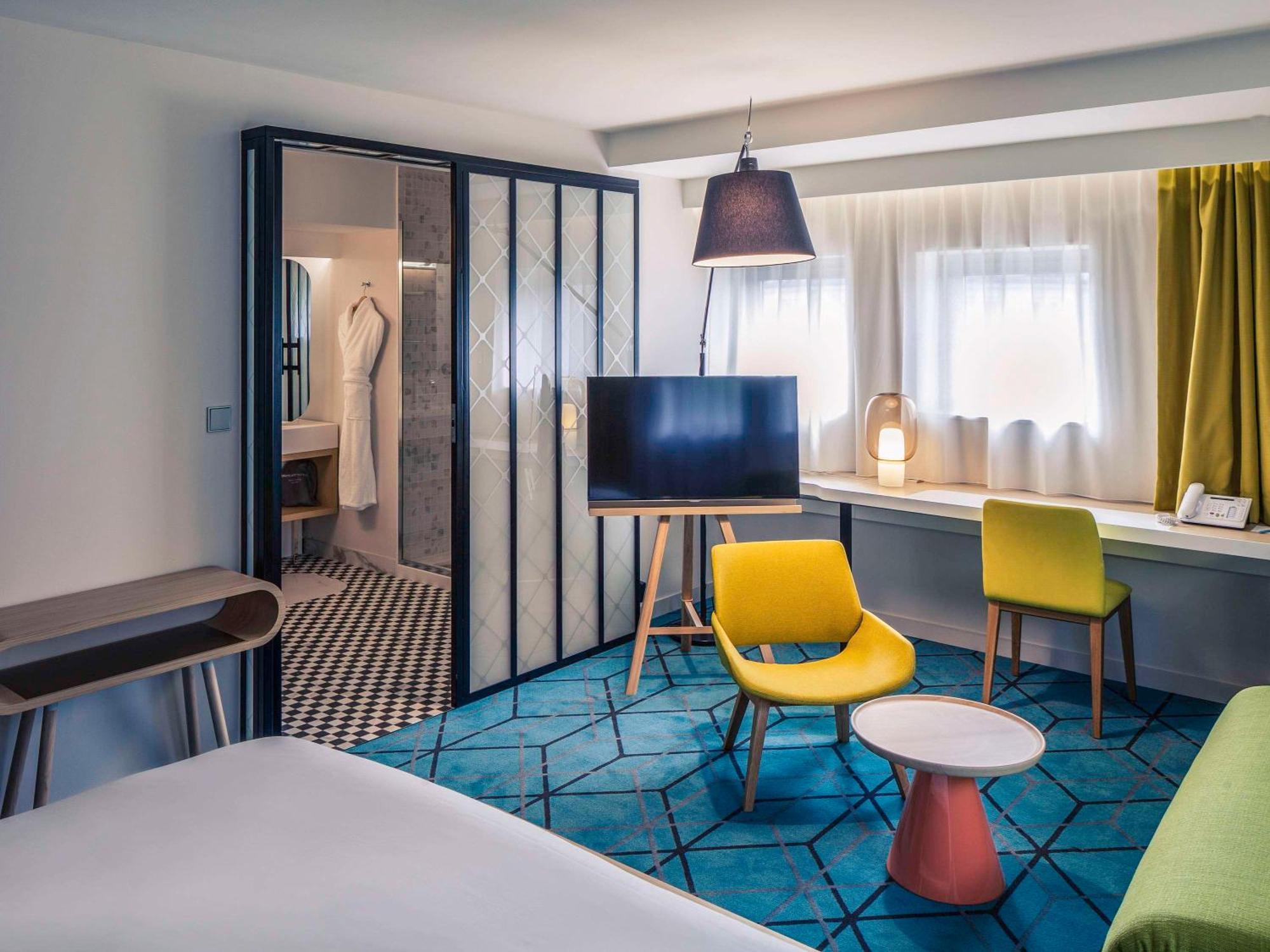 Mercure Centre Gare Hotel
