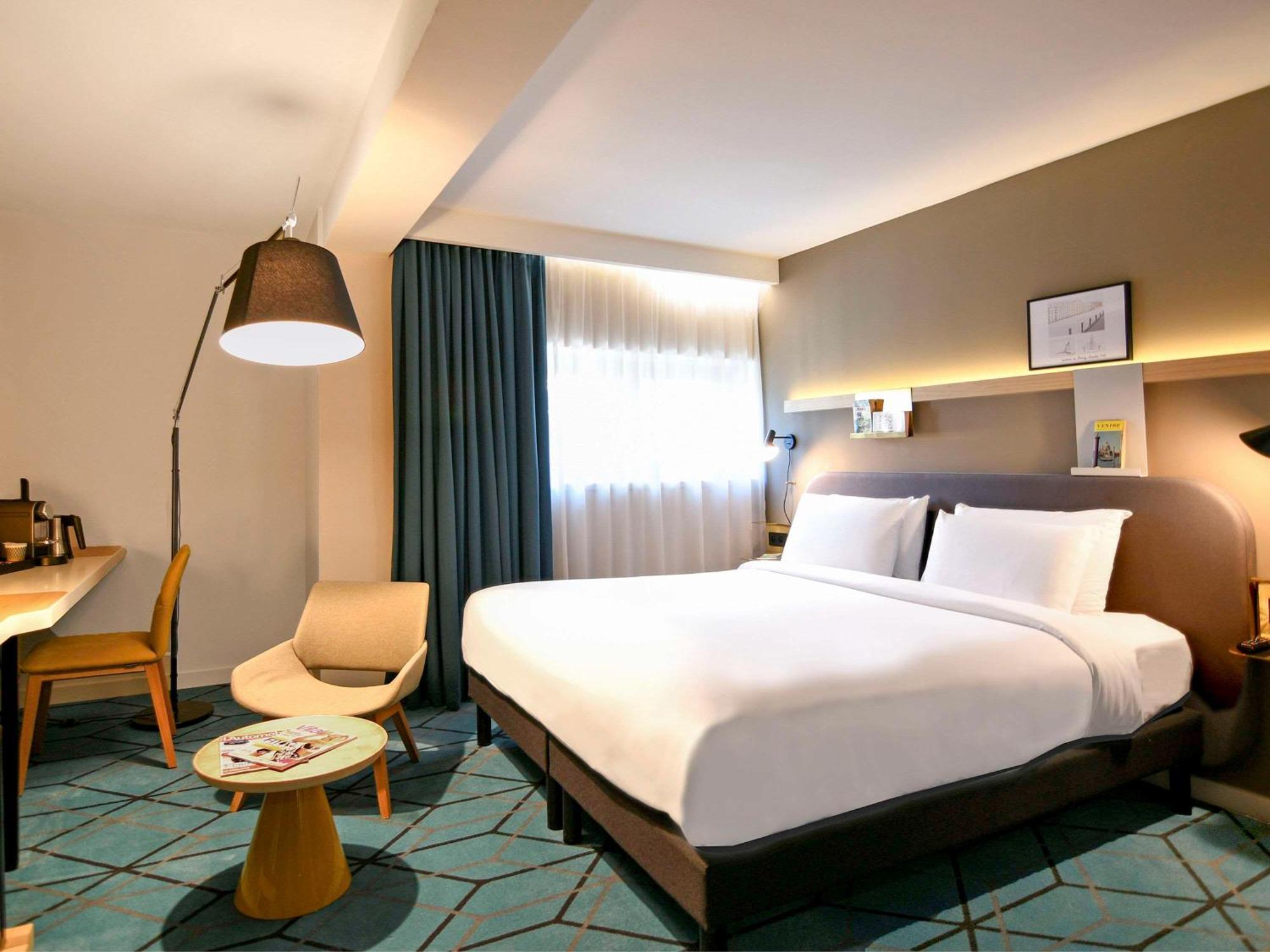 Hotel Mercure Centre Gare 4*
