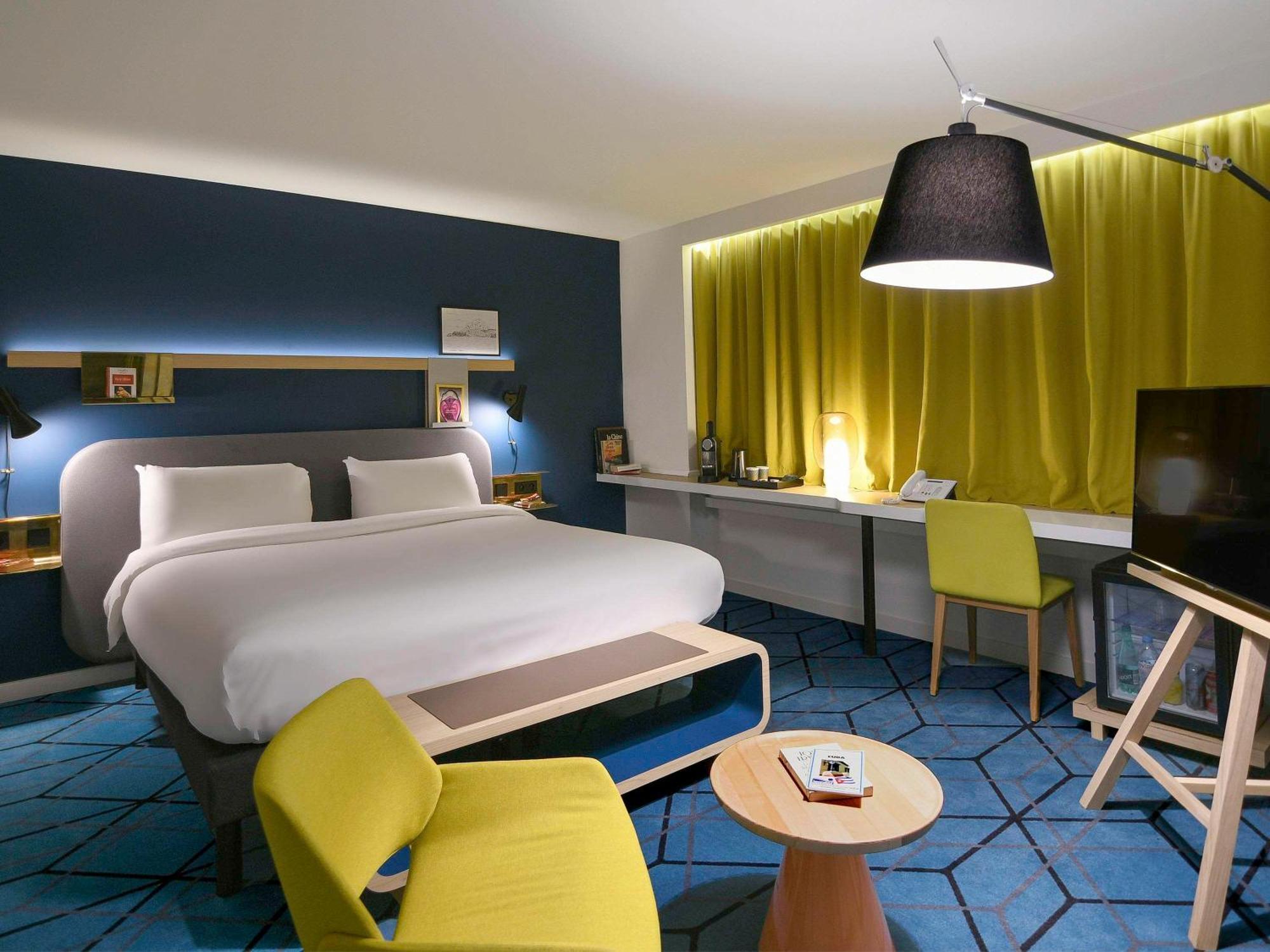 Mercure Centre Gare Hotel