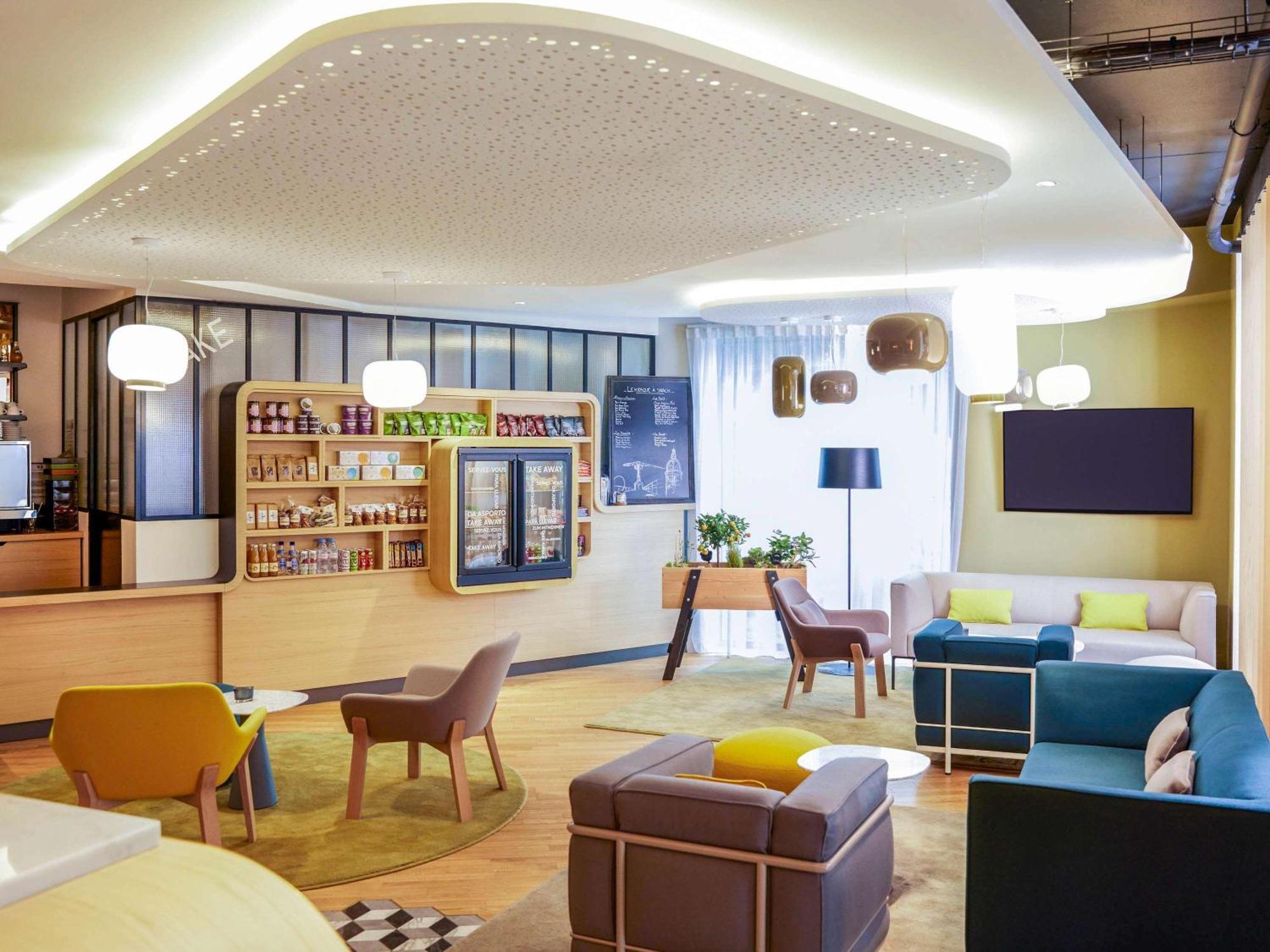 Hotel Mercure Centre Gare