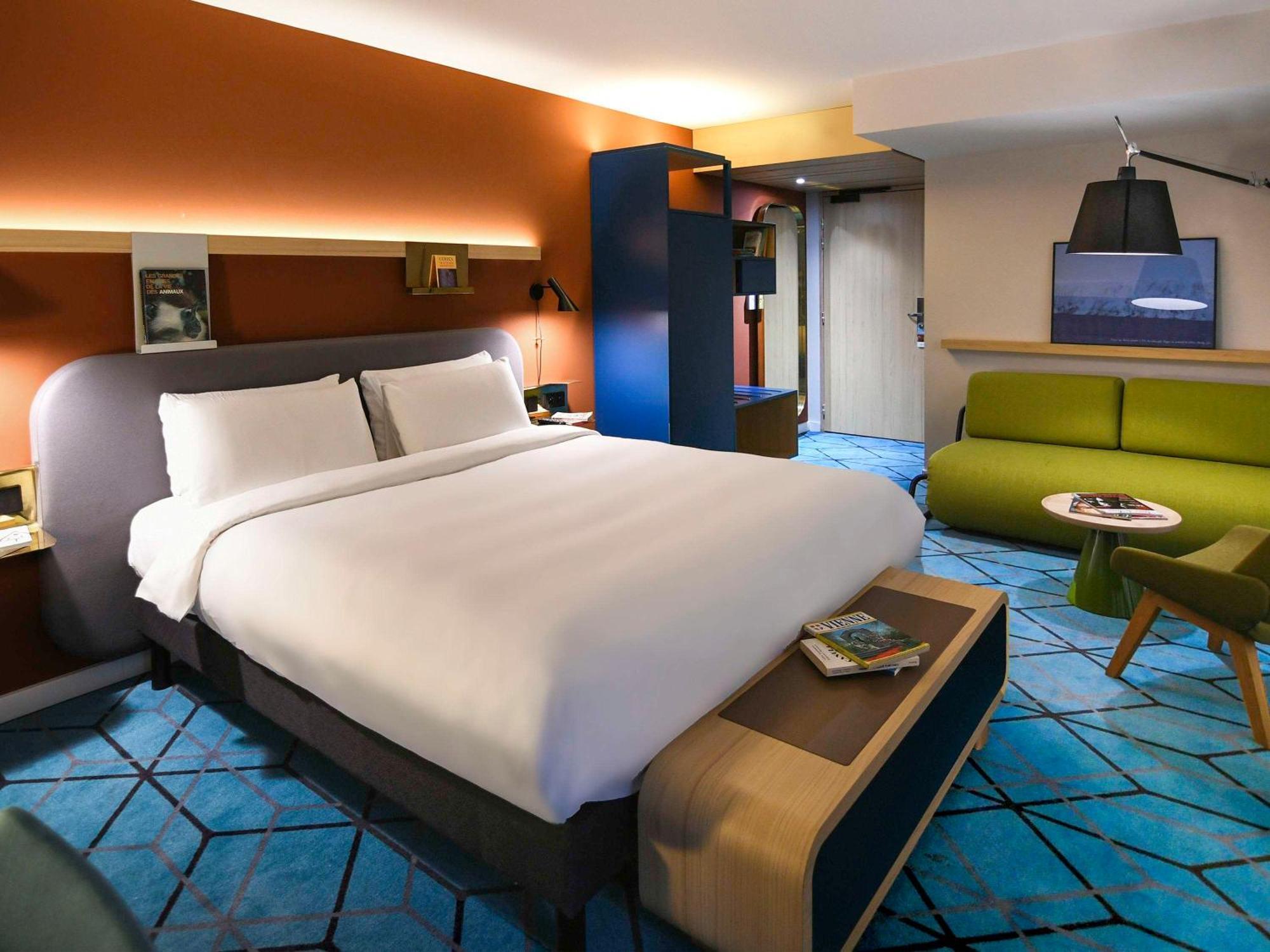Hotel Mercure Centre Gare 4*