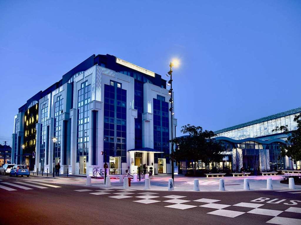 Hotel Mercure Centre Gare 4*