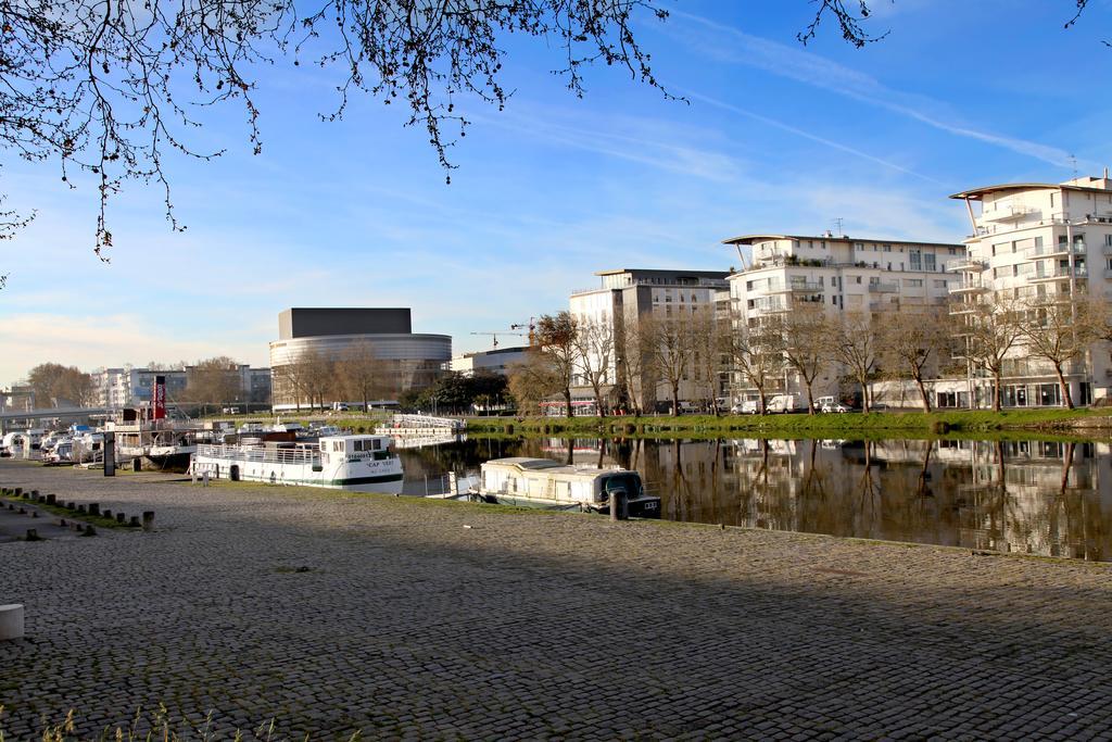 Hotel Mercure Centre Gare Nantes